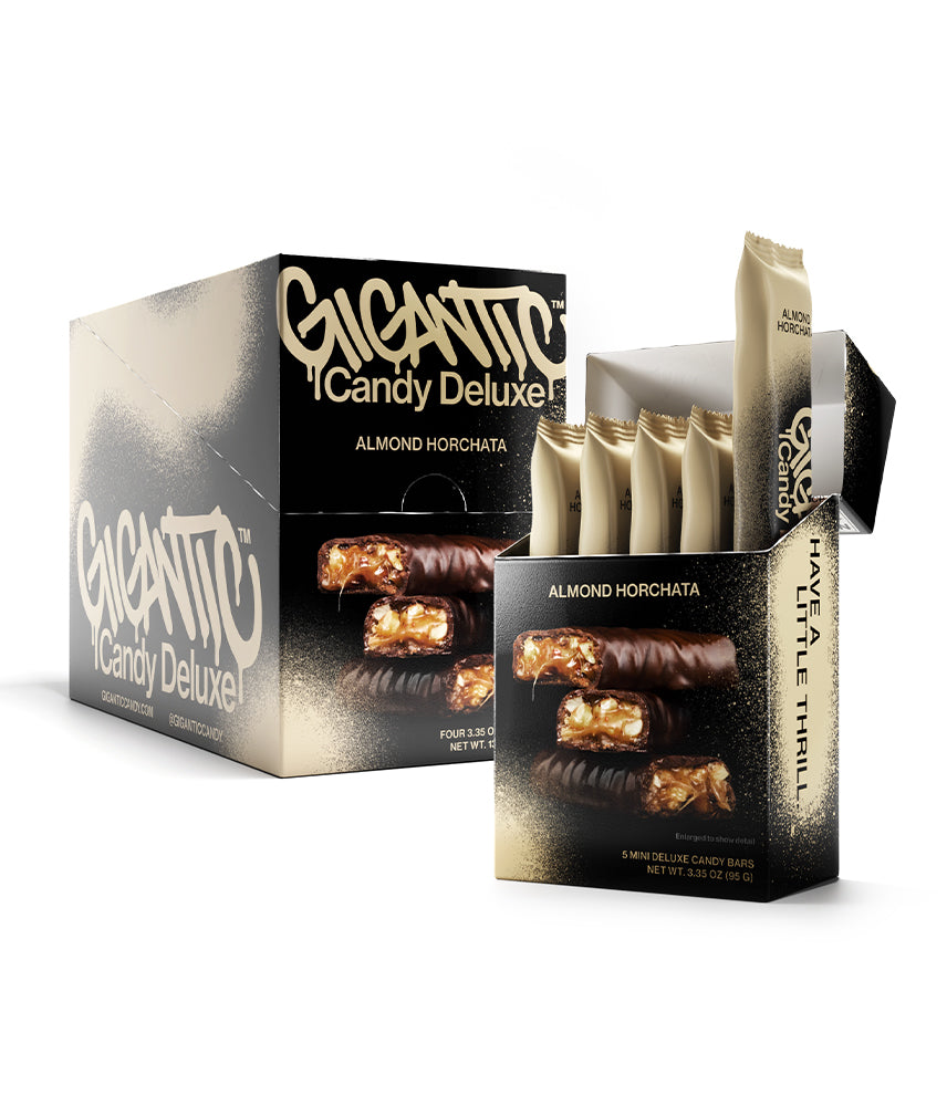 Almond Horchata – Gigantic