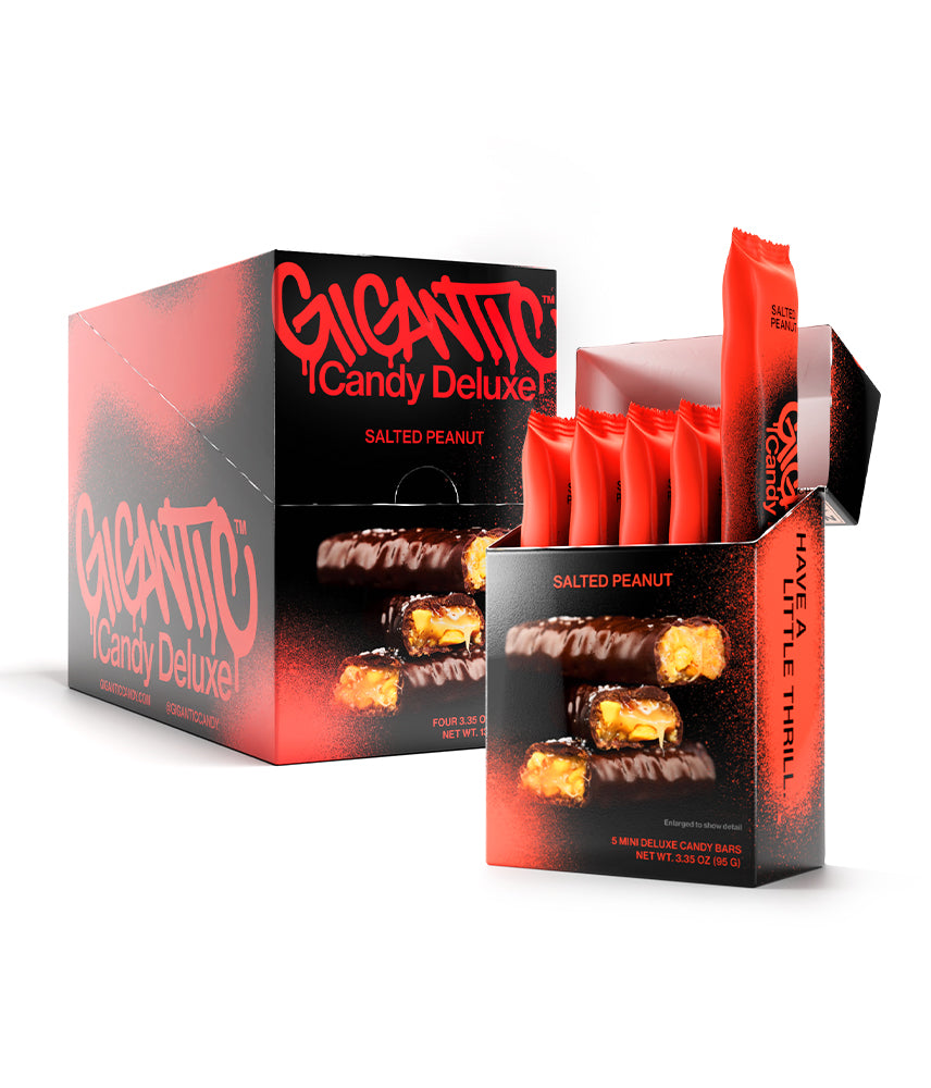 Salted Peanut – Gigantic